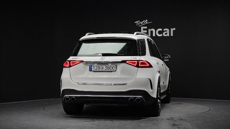 car Mercedes Benz GLE id67441 photo #4