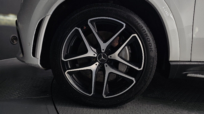 car Mercedes Benz GLE id67441 photo #5