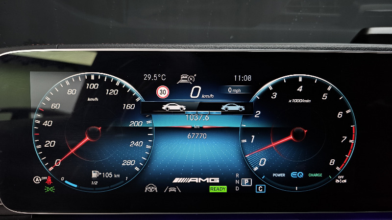 car Mercedes Benz GLE id67441 photo #8