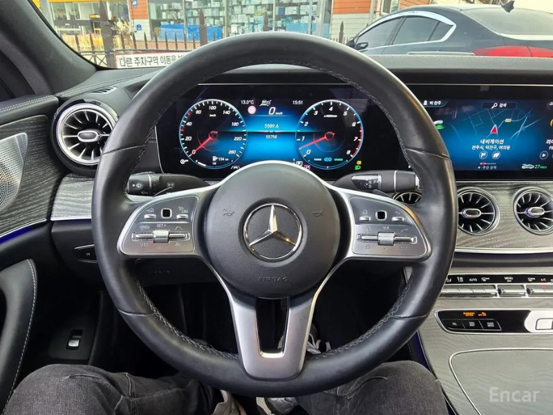 car Mercedes Benz CLS Class id67444 photo #11