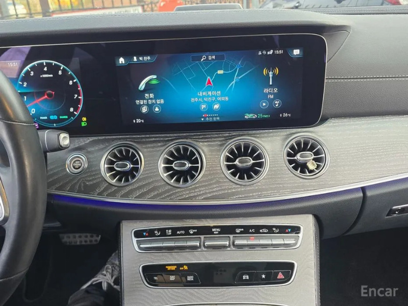 car Mercedes Benz CLS Class id67444 photo #12