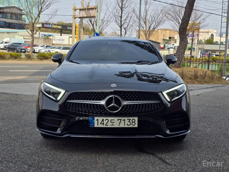 car Mercedes Benz CLS Class id67444 photo #3
