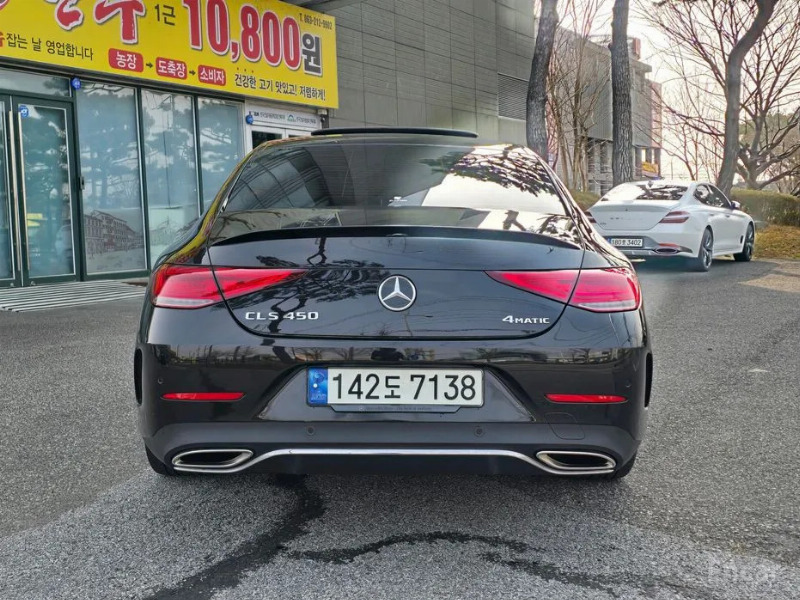 car Mercedes Benz CLS Class id67444 photo #4
