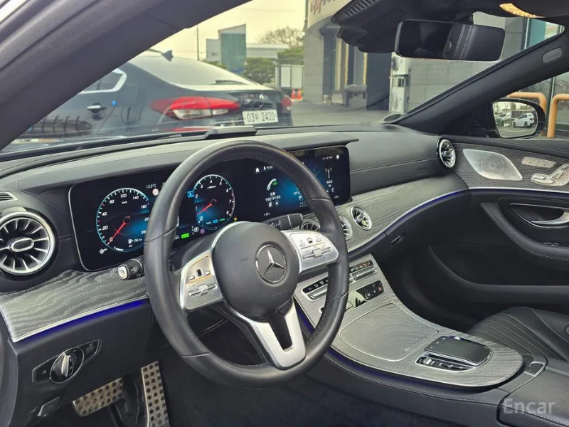 car Mercedes Benz CLS Class id67444 photo #7