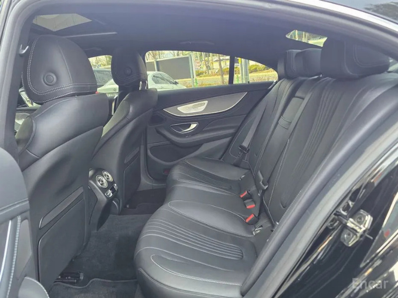 car Mercedes Benz CLS Class id67444 photo #8