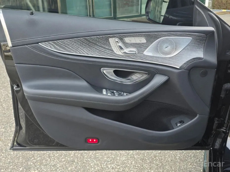 car Mercedes Benz CLS Class id67444 photo #9