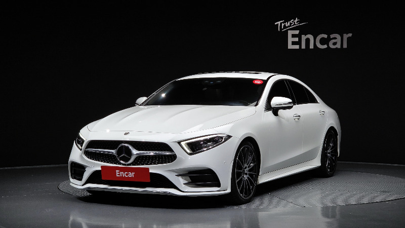 car Mercedes Benz CLS Class id67445 main photo