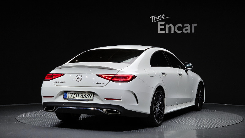 car Mercedes Benz CLS Class id67445 photo #2