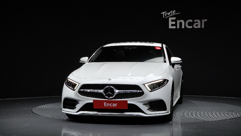 car Mercedes Benz CLS Class id67445 photo #3