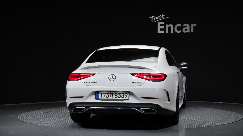 car Mercedes Benz CLS Class id67445 photo #4