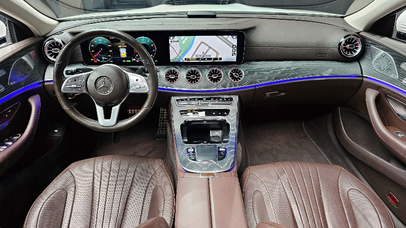 car Mercedes Benz CLS Class id67445 photo #7