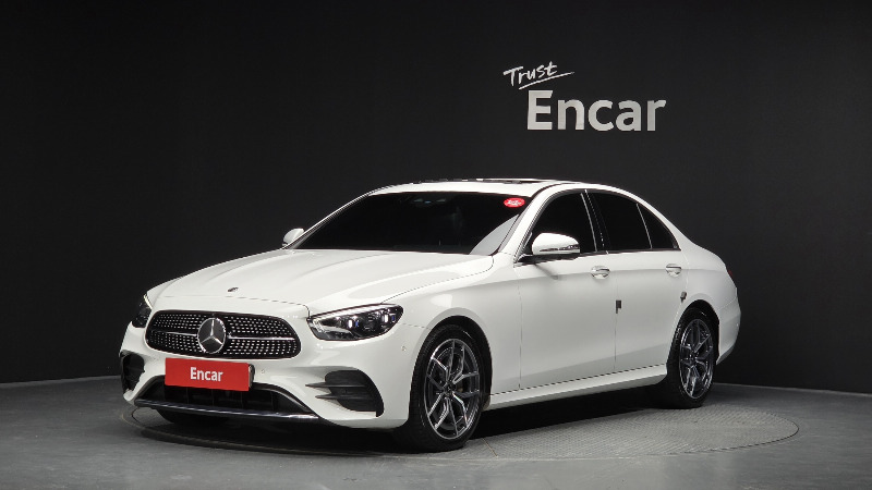 car Mercedes Benz E Class id67448 main photo