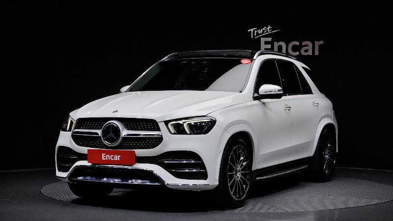 car Mercedes Benz GLE id67452 main photo