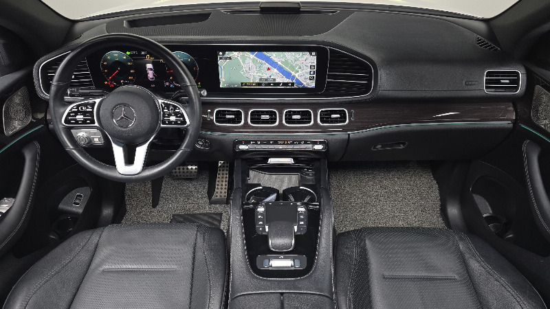 car Mercedes Benz GLE id67454 photo #7