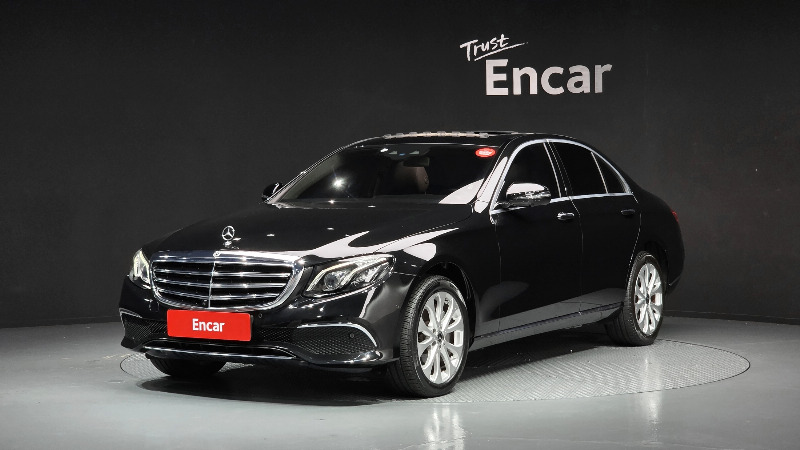 car Mercedes Benz E Class id67455 main photo