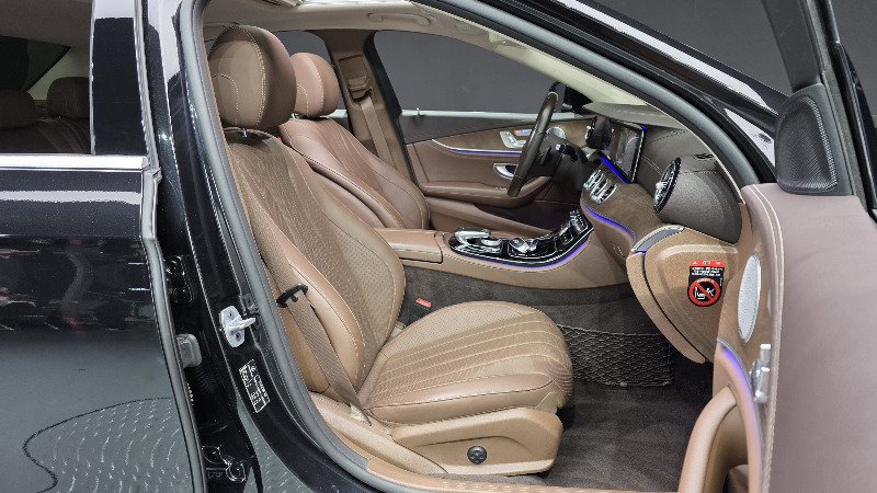 car Mercedes Benz E Class id67455 photo #26