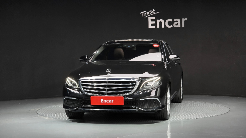 car Mercedes Benz E Class id67455 photo #3