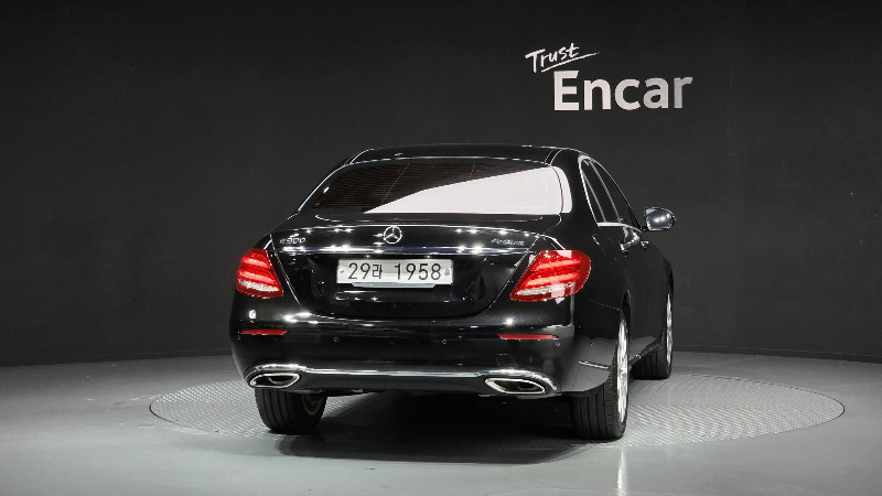 car Mercedes Benz E Class id67455 photo #4