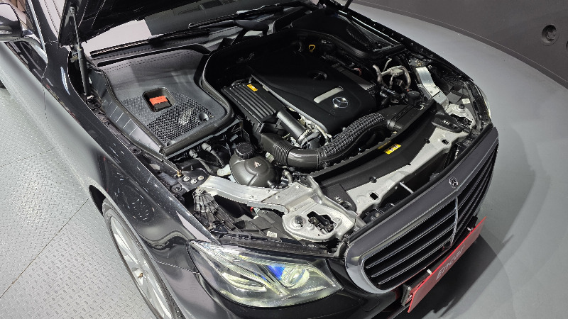 car Mercedes Benz E Class id67455 photo #6