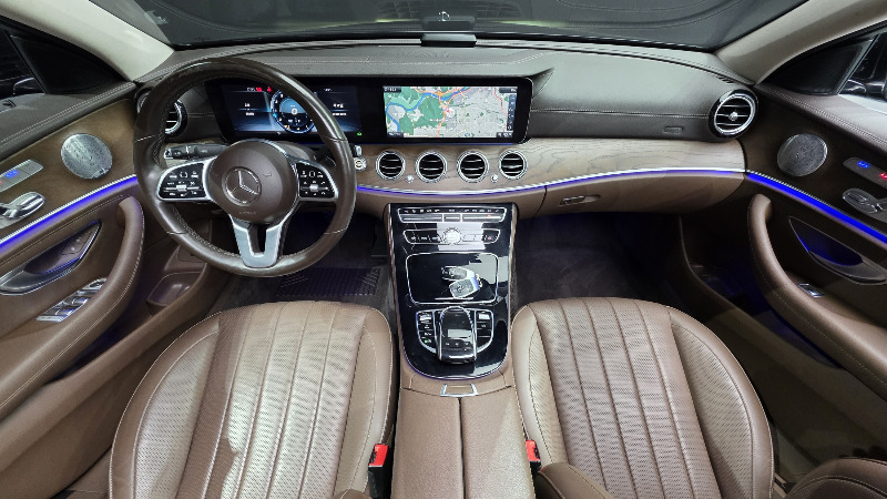 car Mercedes Benz E Class id67455 photo #7