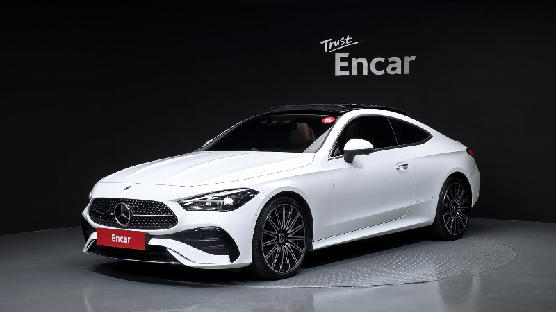 car Mercedes Benz CLE id67456 main photo