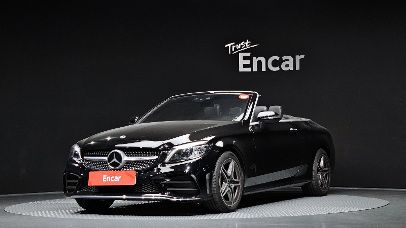 car Mercedes Benz C Class id67457 main photo
