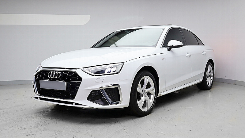 car Audi A4 id67459 main photo