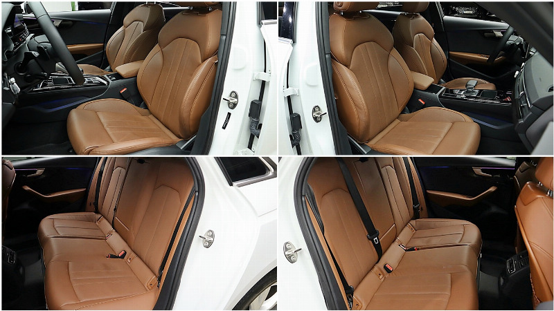 car Audi A4 id67459 photo #11