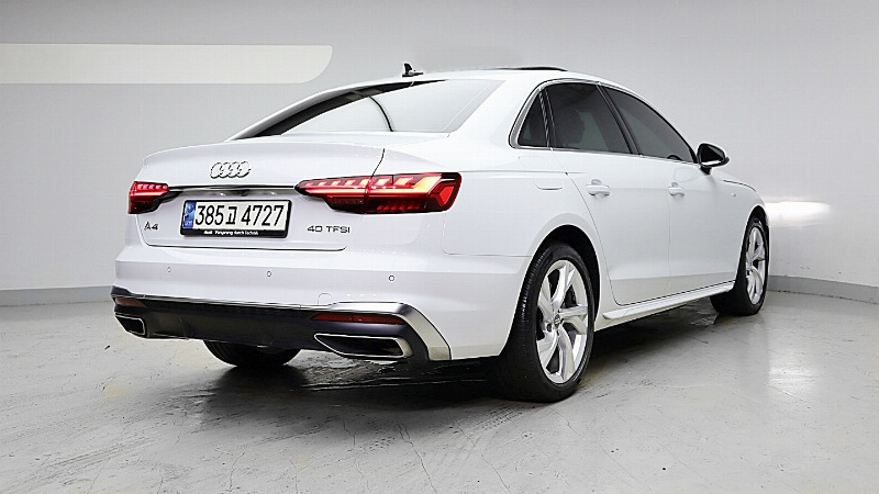 car Audi A4 id67459 photo #2