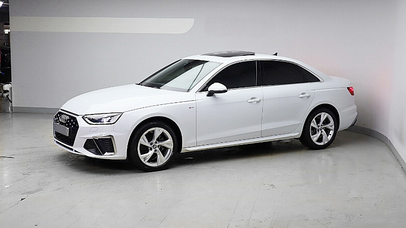 car Audi A4 id67459 photo #3