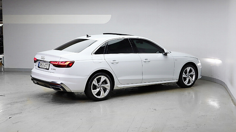 car Audi A4 id67459 photo #4