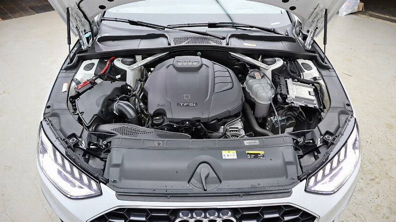 car Audi A4 id67459 photo #6