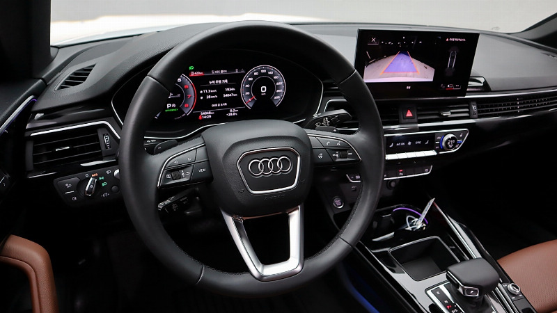 car Audi A4 id67459 photo #8