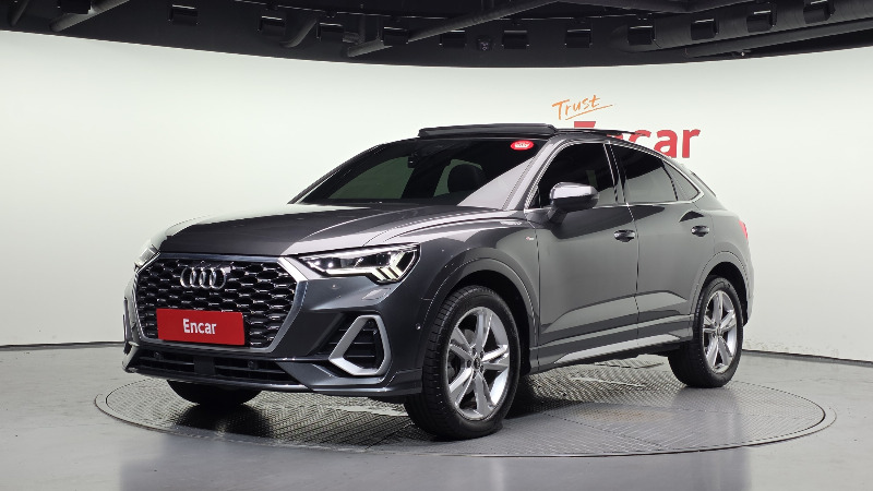 car Audi Q3 id67461 main photo