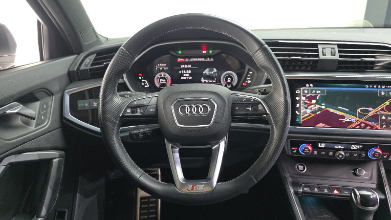 car Audi Q3 id67461 photo #13