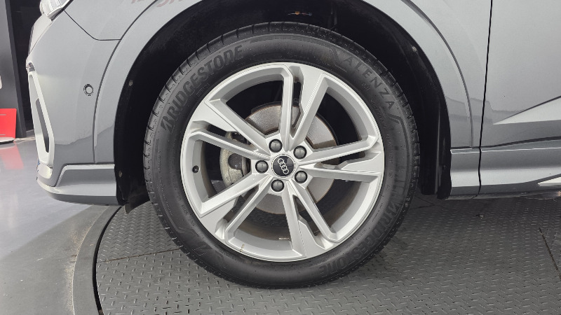 car Audi Q3 id67461 photo #5