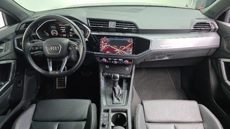 car Audi Q3 id67461 photo #7