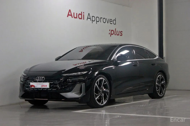 car Audi A6 id67462 main photo