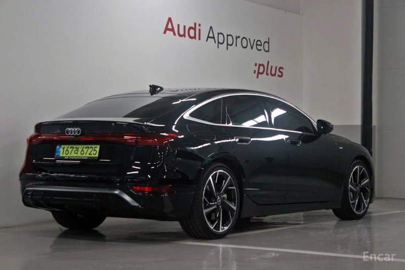 car Audi A6 id67462 photo #2