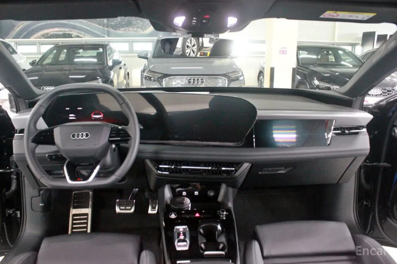 car Audi A6 id67462 photo #7