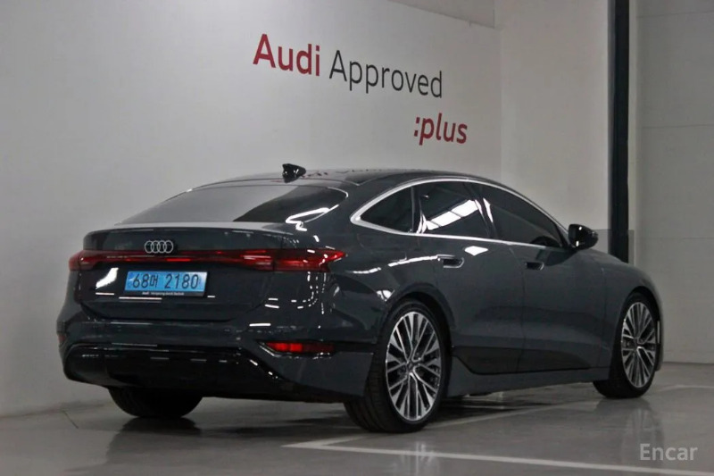 car Audi A6 id67463 photo #2