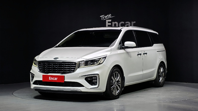 car KIA Carnival id67467 main photo