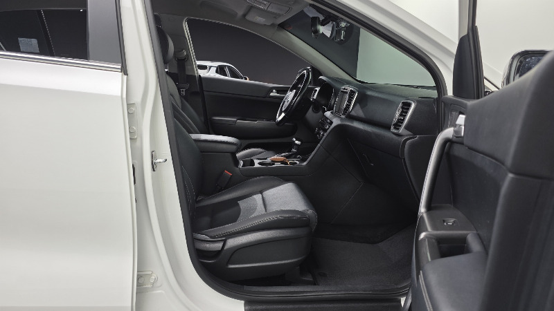car KIA Sportage id67471 photo #11