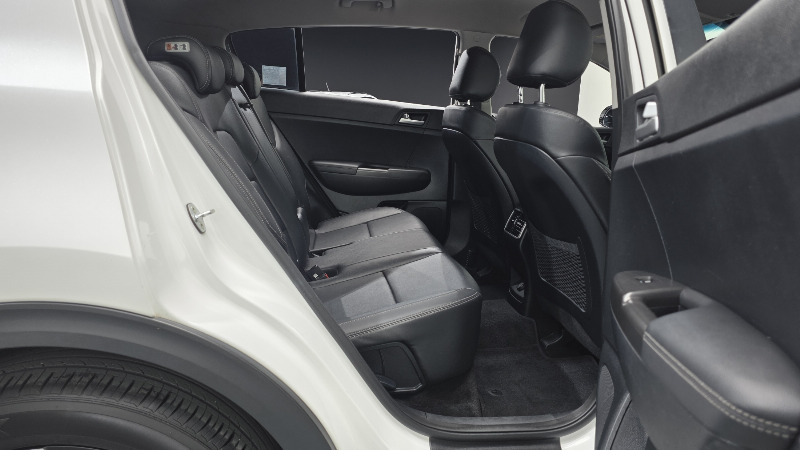 car KIA Sportage id67471 photo #12