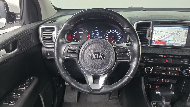 car KIA Sportage id67471 photo #13