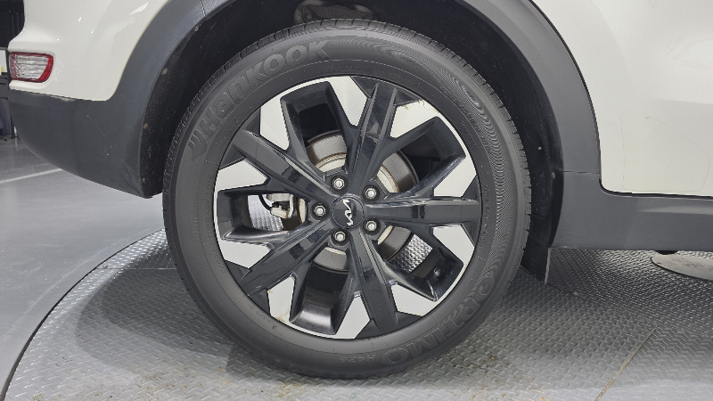 car KIA Sportage id67471 photo #5