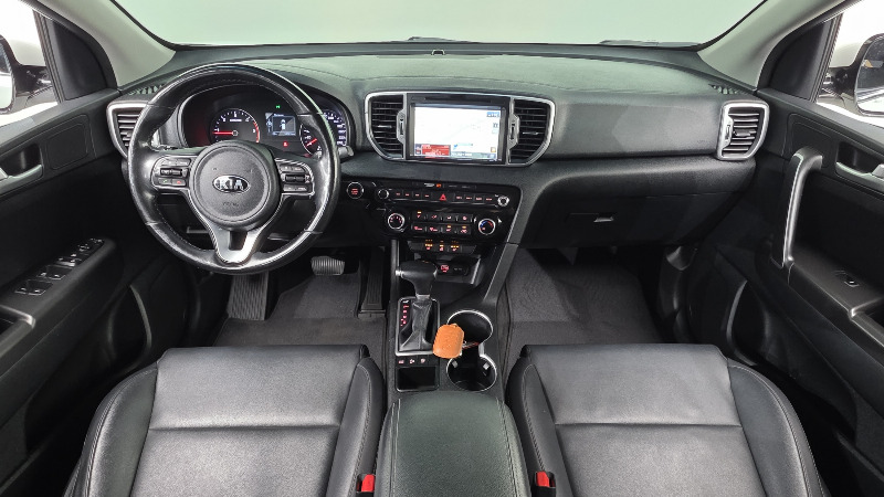 car KIA Sportage id67471 photo #7