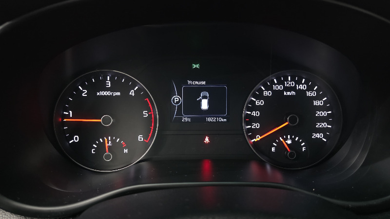 car KIA Sportage id67471 photo #8