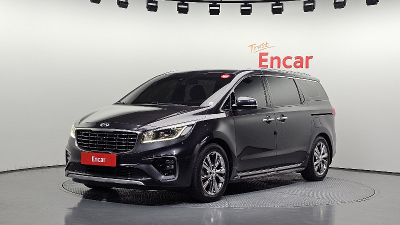 car KIA Carnival id67486 main photo