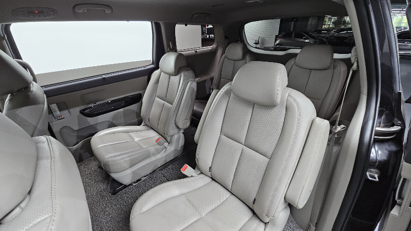 car KIA Carnival id67486 photo #20